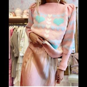 LOVESHACKFANCY Sweater